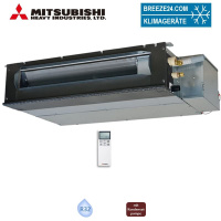Mitsubishi Heavy Kanalgerät 2,5 kW - SRR25ZS-W R32