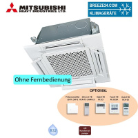 Mitsubishi Heavy FDTC50VH 4-Wege-Deckenkassette...