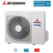 Mitsubishi Heavy Außengerät 4,0 kW - SRC40ZSX-W1 R32