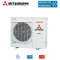 Mitsubishi Heavy Außengerät 10,0 kW - FDC100VNA-W R32