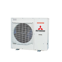 Mitsubishi Heavy Außengerät 12,5 kW -...