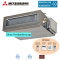 Mitsubishi Heavy Kanalgerät 5,6 kW - FDUM60VH - R32 oder R410A
