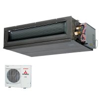 Mitsubishi Heavy Set Kanalgerät 10,0 kW - FDU100VH +...