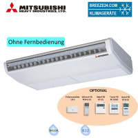 Mitsubishi Heavy Deckenunterbaugerät FDE40VH 4,0 kW...