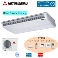 Mitsubishi Heavy Set Deckenunterbaugerät 10,0 kW -...