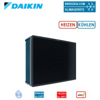 Daikin Altherma 3 H HT EPRA14DW17 Kompakt Wärmepumpe...