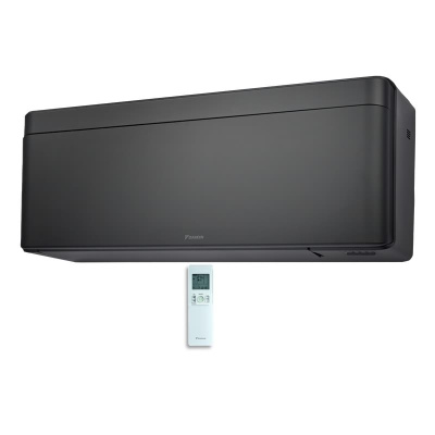 Daikin Wandgerät 4,2 kW Stylish WiFi schwarz FTXA42CB | Raumgröße 42 - 47 m² | R32