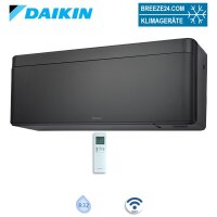 Daikin Wandgerät 3,5 kW Stylish WiFi schwarz...