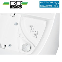 Remko RR-21.2E Einbau-Regelung für KWK EC (DM)