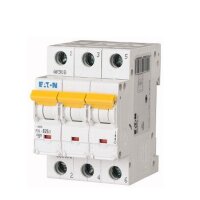 Leitungsschutzschalter PXL-C25/3 C25A 3polig