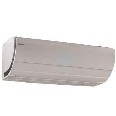 Daikin Set Wandgerät Ururu Sarara 3,5 kW - FTXZ35N + RXZ35N | Raumgröße 35 - 40 m² | R32