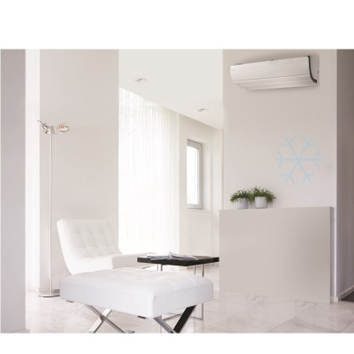 Daikin Set Wandgerät Ururu Sarara 3,5 kW - FTXZ35N + RXZ35N | Raumgröße 35 - 40 m² | R32