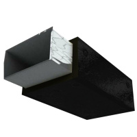 Penka Lüftungskanal rechteckig isoliert Armaflex pro...