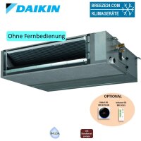 Daikin VRV Kanalgerät 14,0 kW - FXSQ125A2VEB |...