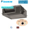 Daikin VRV Kanalgerät 9,0 kW - FXMQ80P7 R410A