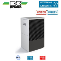 Remko LWM 110 CAMURA Monoblock-Wärmepumpe 6,0 kW
