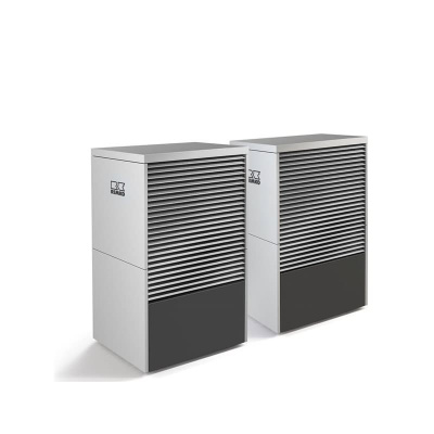 Remko LWM 150 Duo ALU Monoblock-Wärmepumpe 22,0kW