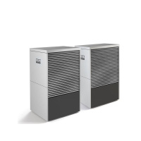 Remko LWM 150 Duo ALU Monoblock-Wärmepumpe 22,0kW