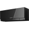 Mitsubishi Electric Wandgerät 2,5 kW WiFi Premium Schwarz MSZ-EF25VGKB Raumgröße 25 - 30 m² | R32