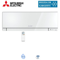 Mitsubishi Electric Wandgerät 5,0 kW WiFi Premium...
