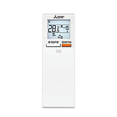 Mitsubishi Electric 1-Wege-Deckenkassette mit Blende Set 2,5 kW 3 x MLZ-KP25VF + MXZ-3F54VF4 R32