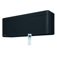 Daikin Wandgerät Stylish WiFi schwarz CTXA15CB 1,5...