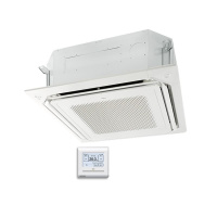 Fujitsu 4-Wege-Deckenkassette 6,8 kW - AUXG24KRLB (Nur...
