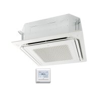 Fujitsu 4-Wege-Deckenkassette 13,4 kW - AUXG54KRLB (Nur...