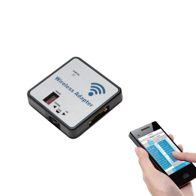 DAIKIN D-Checker mit Bluetooth Verbindung