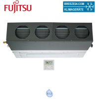 Fujitsu Kanalgerät 8,5 kW - ARXG30KMLA R32 (Nur...
