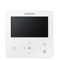Samsung MWR-WG 00JN Touch Kabelfernbedienung mit Timer