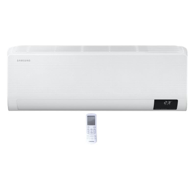 Samsung Wandgerät Wind-Free Standard 2,5 kW - AR09TXFCAWKN | WiFi | Raumgröße 25 - 30 m² | R32