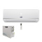 Tekno Point Set SKIV-12 + IDRA-E12H WiFi Klimasystem mit wassergekühlter Wärmetauschereinheit 3,5 kW