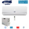 Tekno Point Set SKIV-24 + IDRA-E24H WiFi Klimasystem mit wassergekühlter Wärmetauschereinheit 7,0 kW