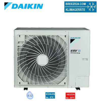 Daikin RXYSA5AY1 Mini VRV 5 Außengerät R32 14,0 kW 400V