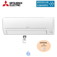 Mitsubishi Electric Wandgerät 2,5 kW - MSZ-HR25VF...