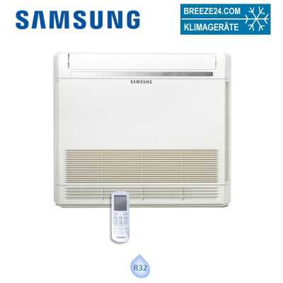 Samsung Truhengerät 2,6 kW - AC 026 RNJDKG (Nur Monosplit) BAC/NASA R32