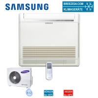 Samsung Set Truhengerät 2,6 kW - AC 026 RNJDKG + AC...