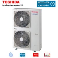 Toshiba Außengerät 10,0 kW - RAV-GP1101AT8-E...