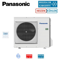 Panasonic Aquarea LT Generation J WH-UD07JE5...