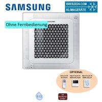 Samsung AC 071 RN4DKG Wind-Free Deckenkassette 840 x 840...