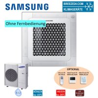 Samsung Set Deckenkassette Wind-Free 7,1 kW AC 071 RN4DKG...
