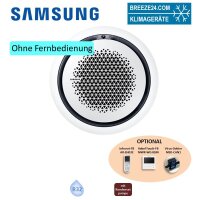 Samsung AC 140 RN4PKG WindFree Round Airflow...