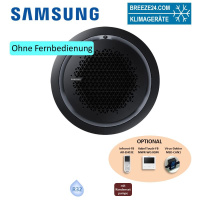 Samsung AC 140 RN4PKG WindFree Round Airflow...