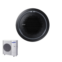Samsung Set Deckenkassette Round Airflow 7,1 kW AC 071...