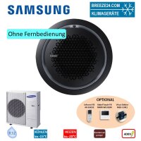Samsung Set Deckenkassette Round Airflow 10,0 kW AC 100...