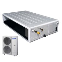 Samsung Set Kanalgerät 13,4 kW - AC 140 RNMDKG + AC...