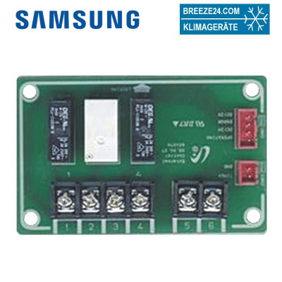 Samsung MIM-B14 ON/OFF Kontakt & Störmelde Interface | für BAFA / KfW Förderung
