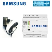 Samsung SM-ACN-KNX 8 KNX/EIB Gateway mit Steckernetzteil...