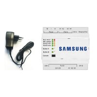 Samsung SM-ACN-KNX 8 KNX/EIB Gateway mit Steckernetzteil...